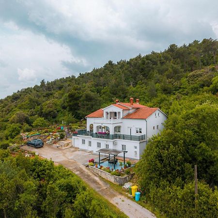 Villa Paradiso In Plomin - Istrien Экстерьер фото