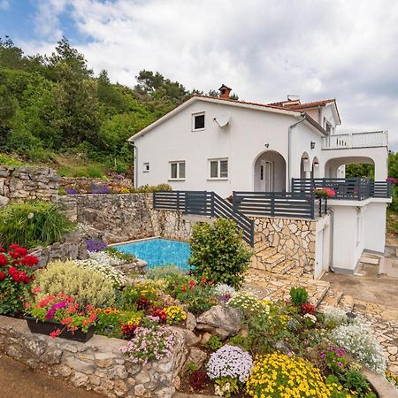 Villa Paradiso In Plomin - Istrien Экстерьер фото