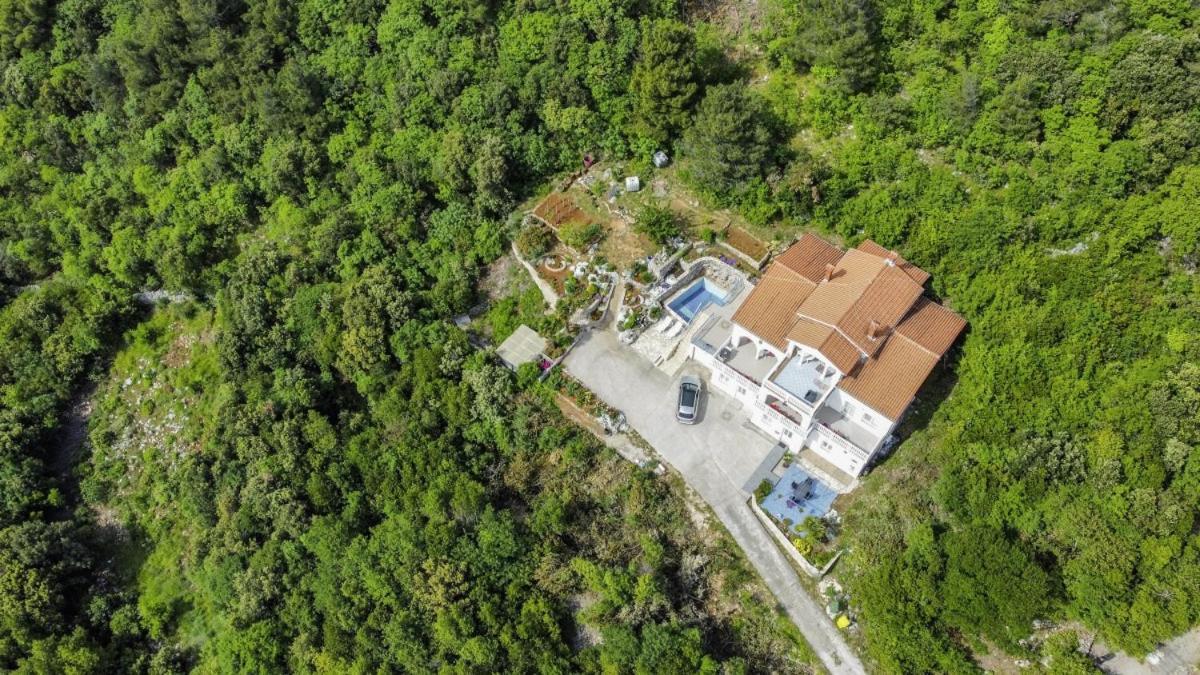 Villa Paradiso In Plomin - Istrien Экстерьер фото