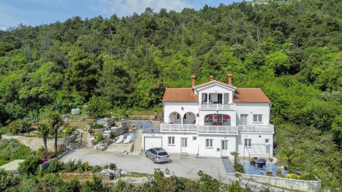 Villa Paradiso In Plomin - Istrien Экстерьер фото