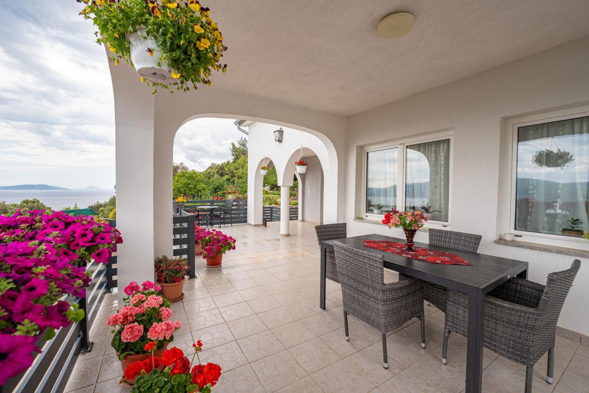 Villa Paradiso In Plomin - Istrien Экстерьер фото