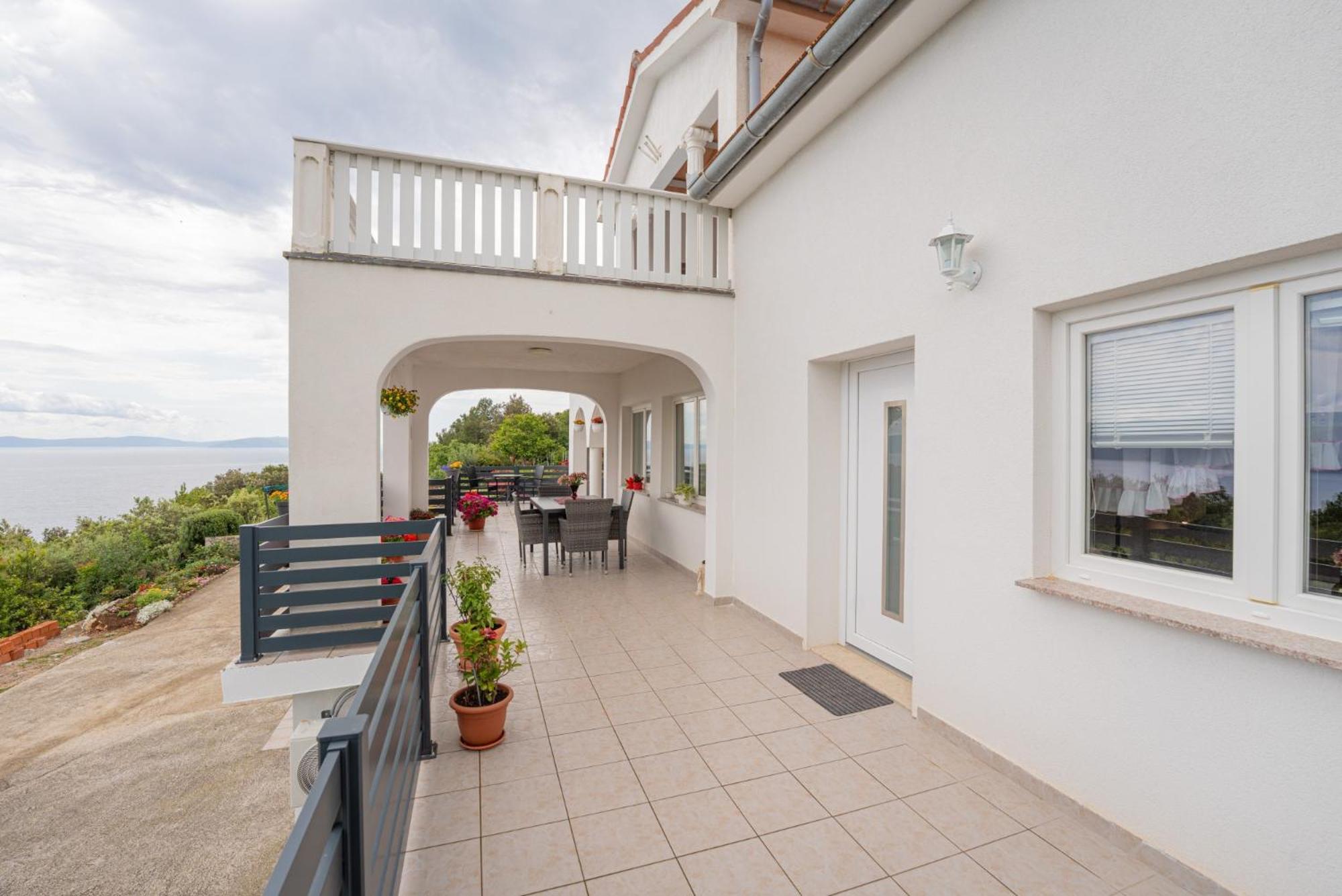 Villa Paradiso In Plomin - Istrien Экстерьер фото