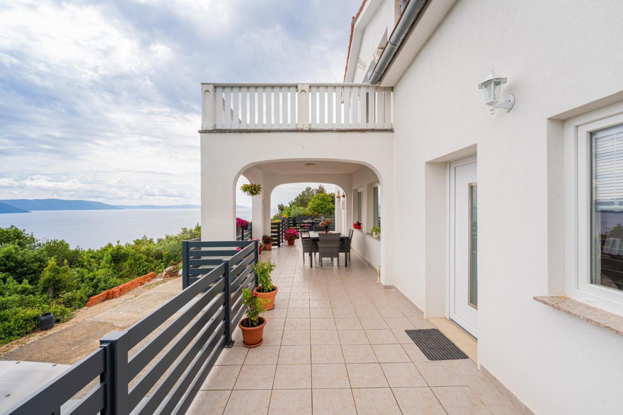Villa Paradiso In Plomin - Istrien Экстерьер фото