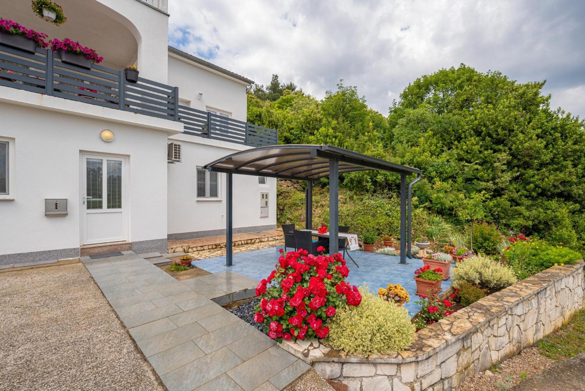 Villa Paradiso In Plomin - Istrien Экстерьер фото
