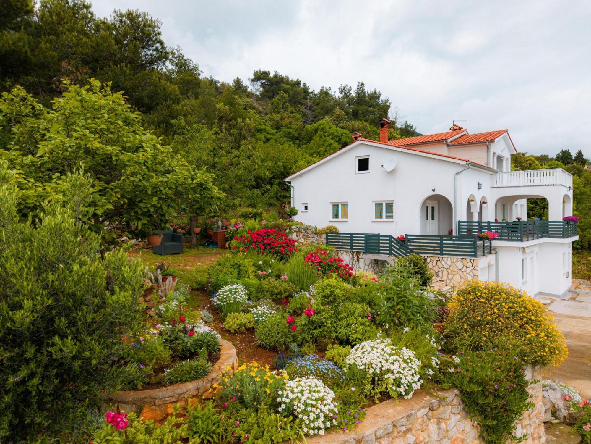 Villa Paradiso In Plomin - Istrien Экстерьер фото