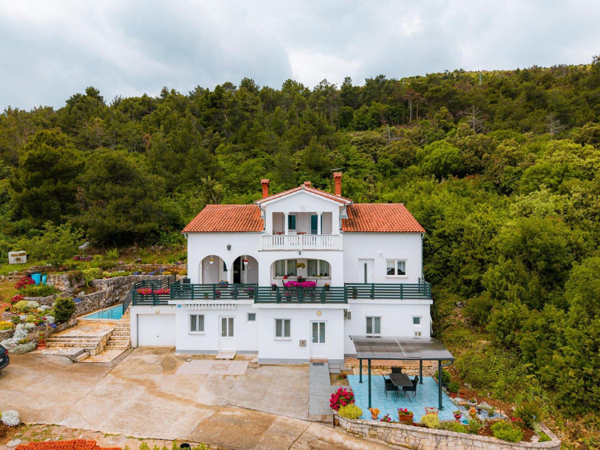 Villa Paradiso In Plomin - Istrien Экстерьер фото